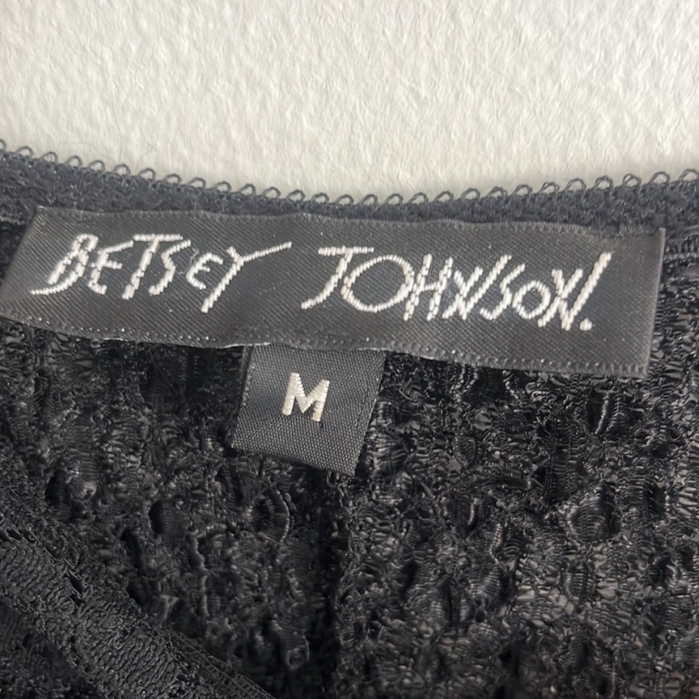 Vintage Betsey Johnson dress - Picture 2 of 6